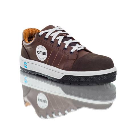 ZAPATILLA DE SEGURIDAD OMBU SNEAKER