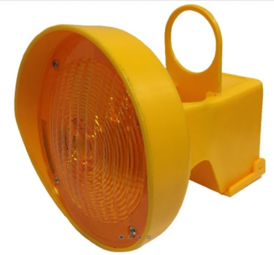 BALIZA LUZ INTERMITENTE PARA CONOS