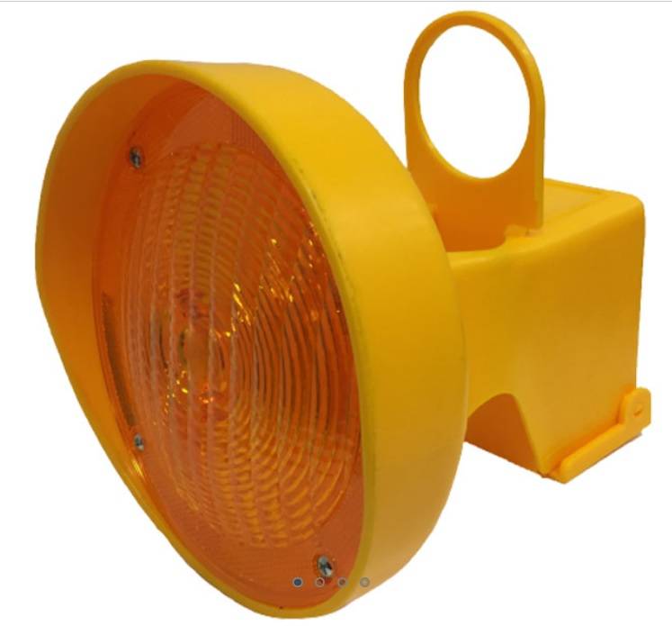 BALIZA LUZ INTERMITENTE PARA CONOS