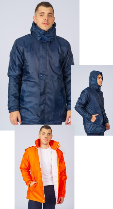 CAMPERA TRUCKER