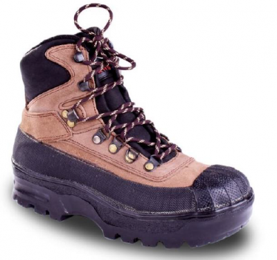 BOTA DE SEGURIDAD ART. 3326 Marrón