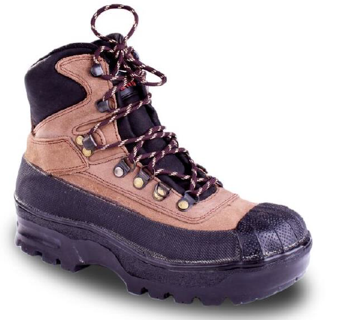BOTA DE SEGURIDAD ART. 3326 Marrón
