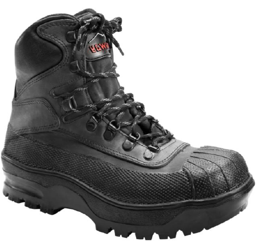 BOTA DE SEGURIDAD ART. 3326 Azul