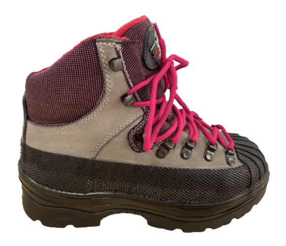BOTA DE SEGURIDAD ART. 3370 Rosa Cordura