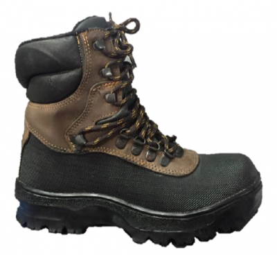 BOTA DE SEGURIDAD ART. 4826 Capellada de Goma