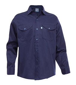 CAMISA DE TRABAJO OMBU