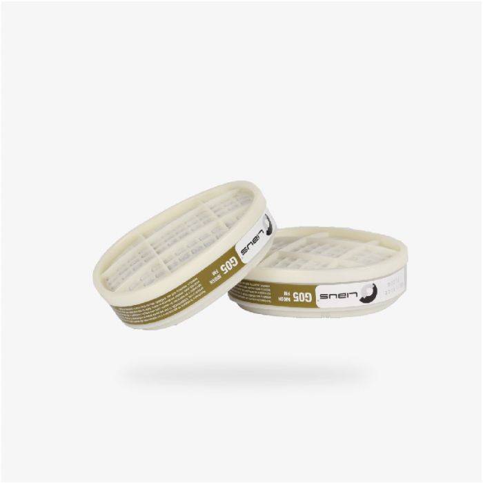 KIT FILTROS LIBUS G05 PARA FORMALDEHÍDO