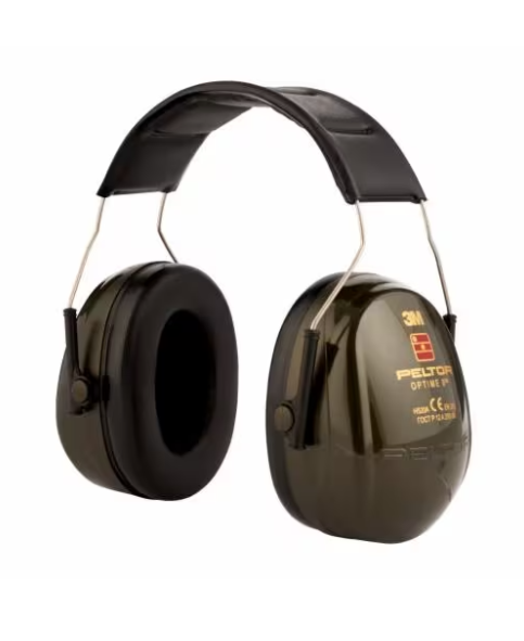 PROTECTOR AUDITIVO TIPO COPA H520A 3M