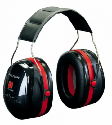 PROTECTOR AUDITIVO TIPO COPA H540A 3M
