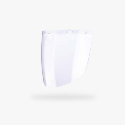 PROTECTOR FACIAL LIBUS BURBUJA TRANSPARENTE