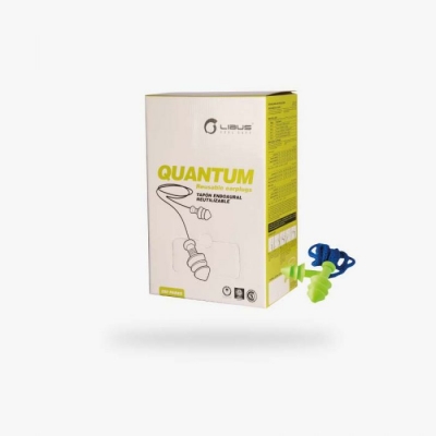 PROTECTOR AUDITIVO LIBUS QUANTUM DISPENSER