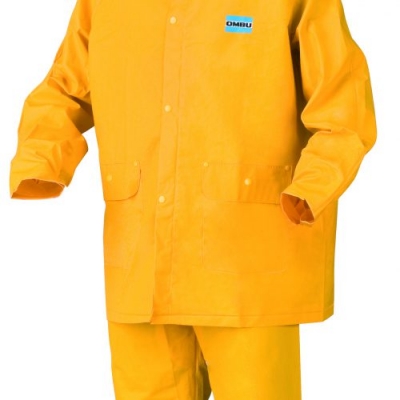 TRAJE DE LLUVIA OMBU